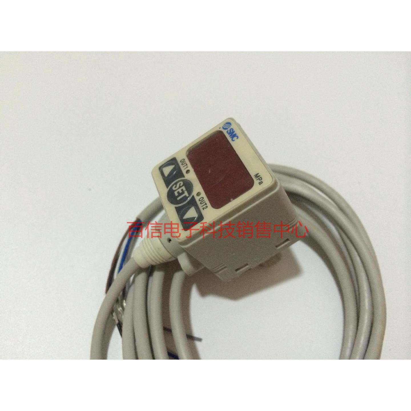 议价A049*SMC正品 ISE50-02-22L-M数字压力传感器数字式压力开关