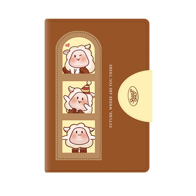 卡杰口袋本a7创意拼接