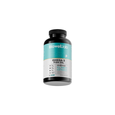 圣库克鱼油omega3深海高浓度纯成人epa胶囊女生ifos认证情绪男士