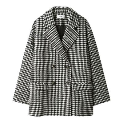 秋冬西装外套SNIDEL秋冬新品