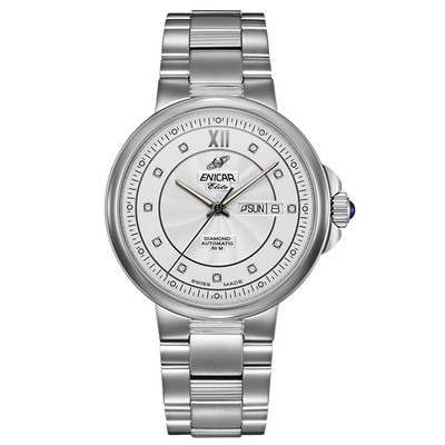 英纳格机械腕表精英系列时尚男表