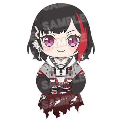 GSC BanG Dream! 毛绒玩偶 Afterglow 美竹兰 青叶摩卡 周边 现货