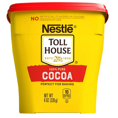 美国Nestle雀巢可可粉Cocoa