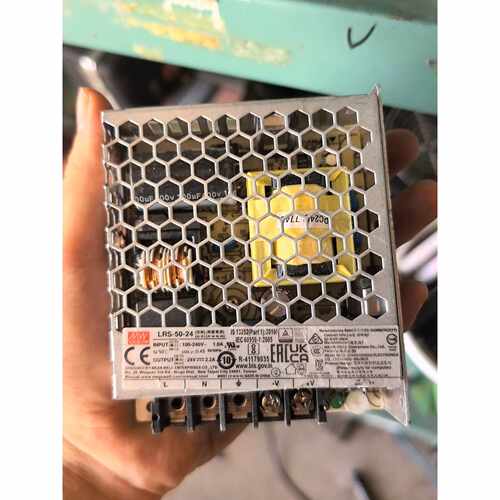 议价明纬LRS5024开关电源维修