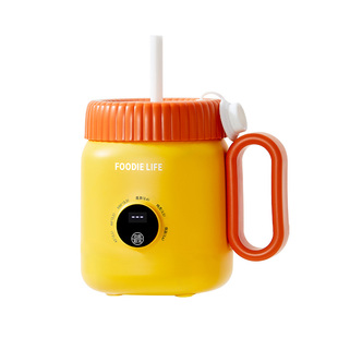 元气养生杯电热杯炖煮一体桌面智能调温多功能家用办公室电热水壶