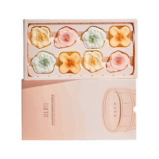 宝玑米泡脚足浴球礼盒精油香氛滋润除臭助睡眠男女士专用浴盐洗脚