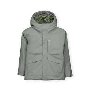 HOUDINI胡丁尼Fall inJacket立秋女户外冬保暖P棉服防寒外套夹克