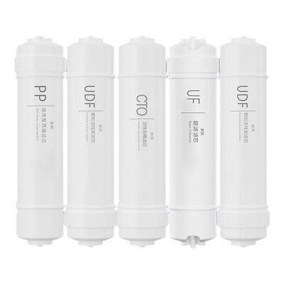 通用海尔净水器HU612-4滤芯配件