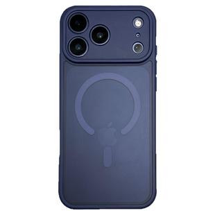 适用新款17pro iphone手机壳case磁吸深蓝色17promax苹果手机壳橙色16全包15防摔14肤感13潮流12防指纹11高级