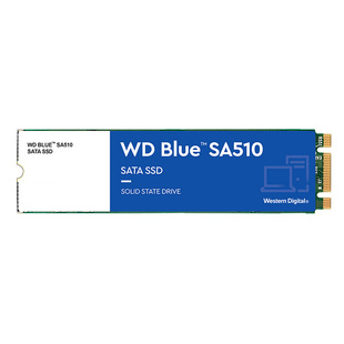 WD西部数据固态硬盘250/500g/1t笔记本ssd台式机ngff电脑m2 sata3