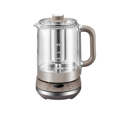 苏泊尔家用多功能搅拌煮茶养生壶