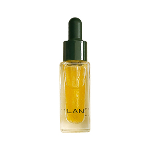 LAN兰时光油3.0抗皱紧致保湿提亮肤色兰花精华气泡凤凰琉璃精华油