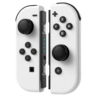 适用于任天堂Switch手柄JoyCon体感震动NS2双人成行OLED分体手柄