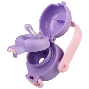 曙曦小马宝莉史努比儿童保温杯配件盖子吸嘴吸管水杯盖子水壶盖子