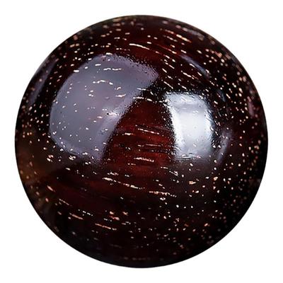 正宗印度小叶紫檀木散珠手串配饰