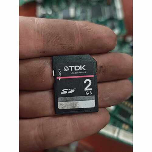 【议价-可维修】TDK 2GB SD卡 件 看 全新/均有货