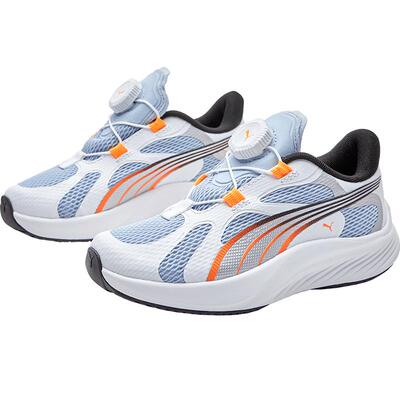 PUMA彪马官方正品中大童网眼跑鞋