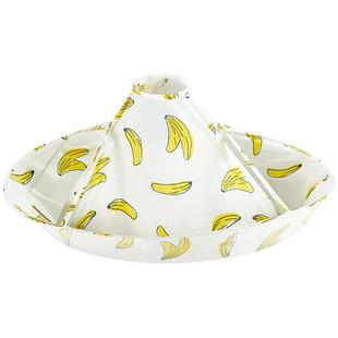 科巢儿童理发围布家用理发宝宝剪发围布围兜发廊理发店发专用斗篷