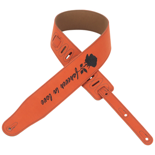 ROCKHOUSE吉他背带仿麂皮绒民谣肩带贝斯木电吉他专用男生女生