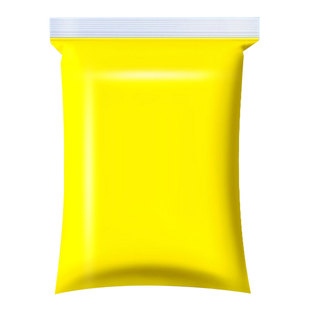 黄色粘土黄色彩泥黄色橡皮泥土黄色超轻粘土金黄色黏土大包500g克幼儿园儿童小学生专用无毒纸黏土柠檬黄彩泥