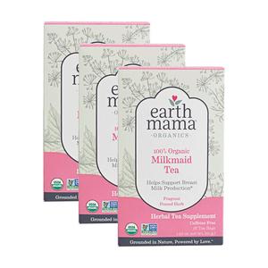 美国地球妈妈下奶茶EarthMama追奶