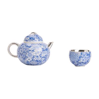 苏氏陶瓷功夫茶具礼盒装茶具套装