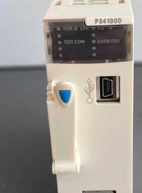 议价BMXP341000施耐德TM340系列CPU模块 全新现货