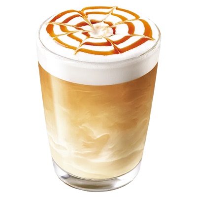 【luckin coffee/瑞幸咖啡】焦糖玛奇朵电子优惠券