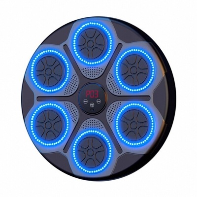 【抖音火爆】音乐拳击机室内运动
