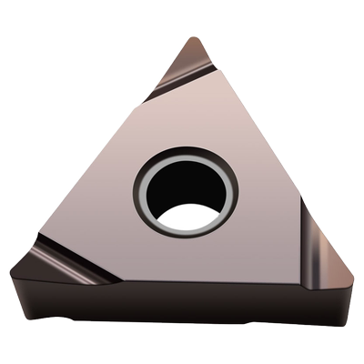 三角形数控刀片TNGG精车外圆内孔