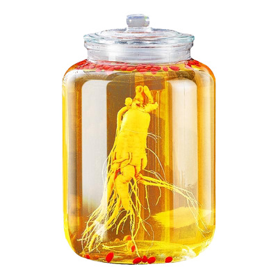 【泡酒专用】高档加厚长期泡酒瓶