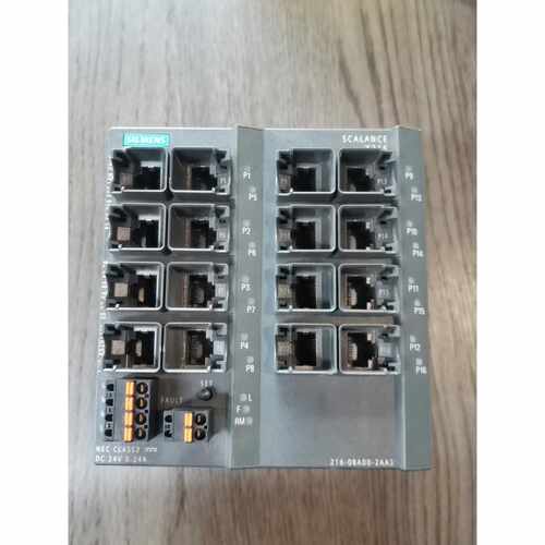 询价x216交换机6GK5 216-0BA00-2AA3