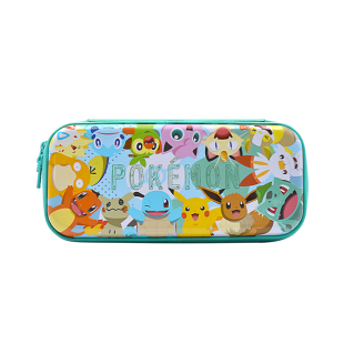 任天堂NintendoSwitchNS周边配件HORI系列正品Switch/OLED通用主机收纳包便携包保护壳套