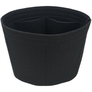 适用于CHANEL香奈儿21新款抽绳水桶包内胆包中包内衬包撑拉链收纳