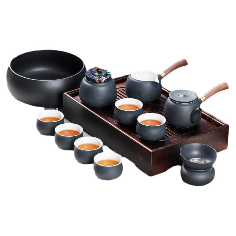 元青整套茶具MULTIPOTENT
