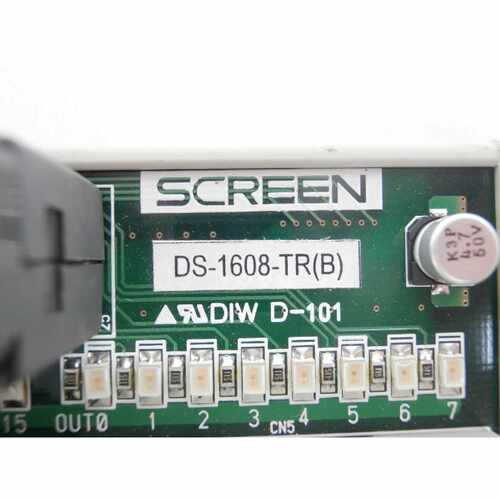 DNS DS1608TR B IO SN2016