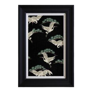 加安加丽法式复古客厅墙面装饰画中古风新中式卧室挂画餐厅壁画