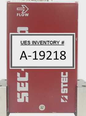 STEC SEC-7330M 质量流量控制器 MFC SEC-7330 500 SCCM H2 工作