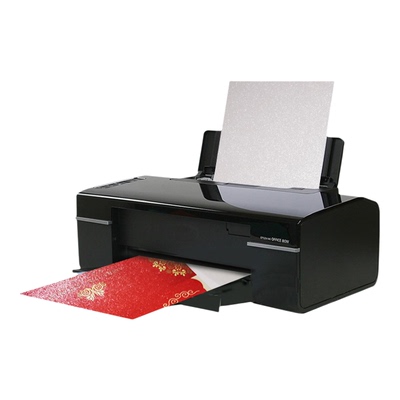 A4喷墨打印珠光纸A3双面艺术卡纸