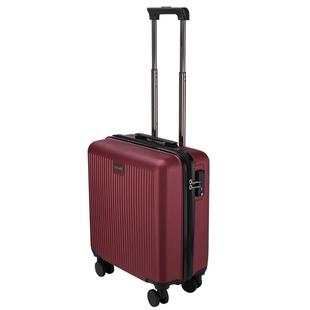 翻译官拉杆箱18寸小型行李箱男女登机箱轻便密码皮箱旅行箱包日韩