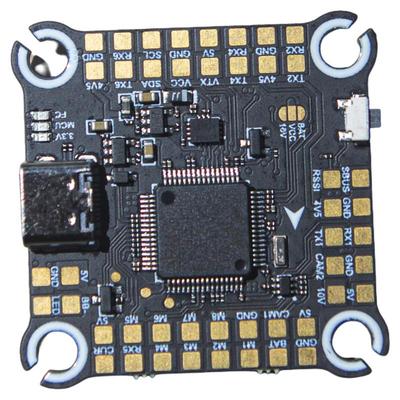 蔚川F722F402V3飞控塔50A55A65A80A100A电调穿越无人机RC航模配件