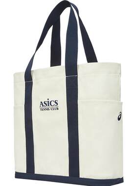 【商场同款】ASICS/亚瑟士儿童26年夏季大容量网球单肩背包百搭