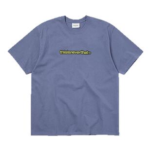 thisisneverthat® UFO Tee 25早春新款UFO飞行道具印花短袖T恤