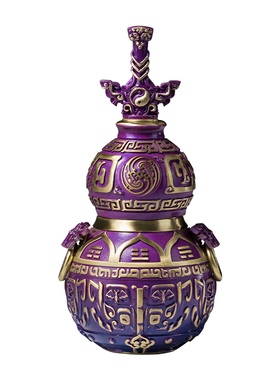 铜师傅铜伴《养剑葫芦》