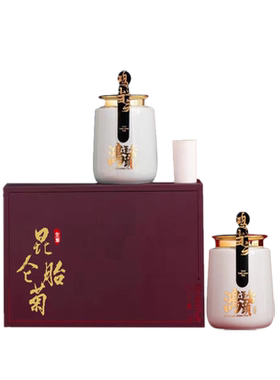 橙鲜生昆仑雪菊胎菊新疆奢华礼盒