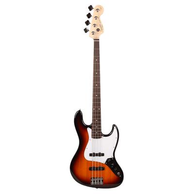 fender旗下正品初学者电贝司推荐