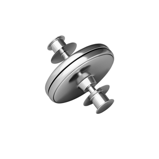 帘子防漏光磁吸闭合窗帘浴帘门帘强力遮光卡扣中间固定器吸磁配件