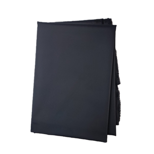 尼丝纺羽绒服面料专用高档中厚涂层防绒防水防风做棉衣羽绒裤布料