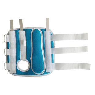 手腕扭伤骨折护具医家用腕骨关节固定带腕部上肢具夹板护腕不卷边