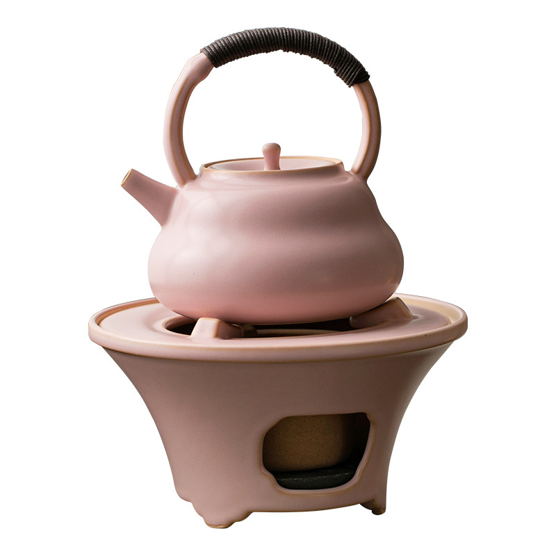 小型家用酒精炉炭炉围炉煮茶套装